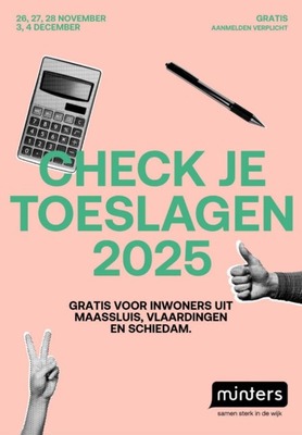 251104 Minters Toeslagencheck